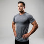 Atmungsaktives Polyester Performance Shirt - Zachary