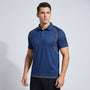 Atmungsaktives Sportshirt Mit Kragen - Evan