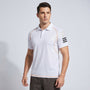 Atmungsaktives Sportshirt Mit Kragen - Evan