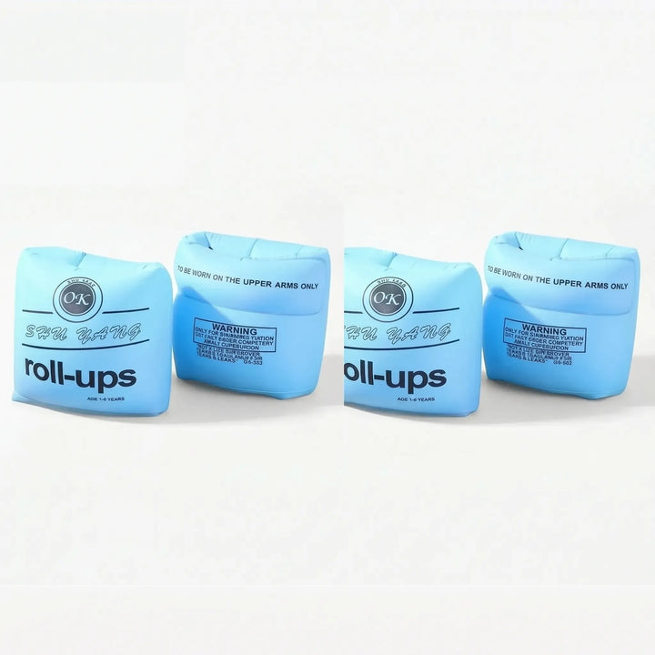 Aufblasbare Schwimmflügel Für Kinder - Floatpals