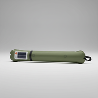 Aufblasbare Solar LED Lampe - SunTubeo