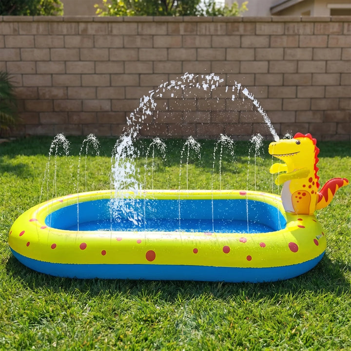 Aufblasbarer Dinosaurier-Pool - Saurika