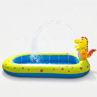 Aufblasbarer Dinosaurier-Pool - Saurika