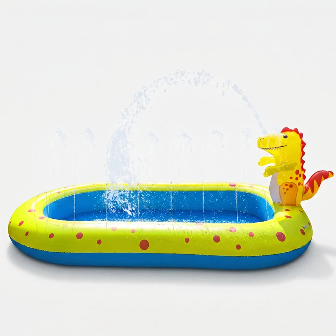 Aufblasbarer Dinosaurier-Pool - Saurika