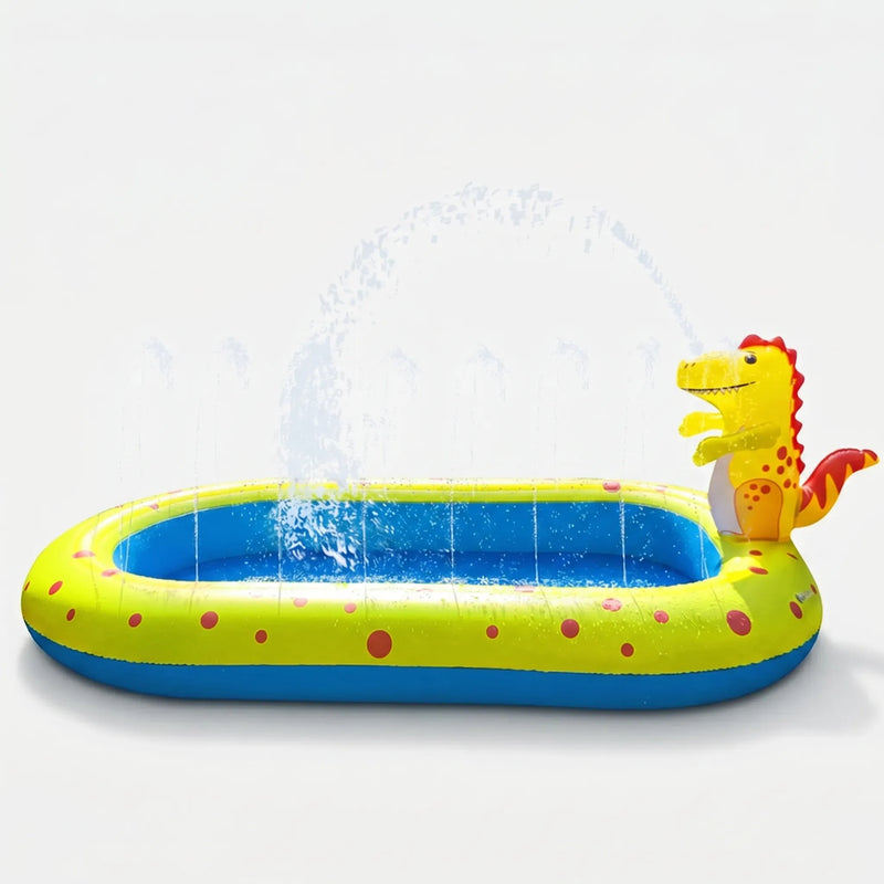 Aufblasbarer Dinosaurier-Pool - Saurika