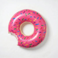 Aufblasbarer Donut-Schwimmring - Glazera