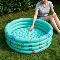 Aufblasbarer Drei-Ring-Pool - Chillox
