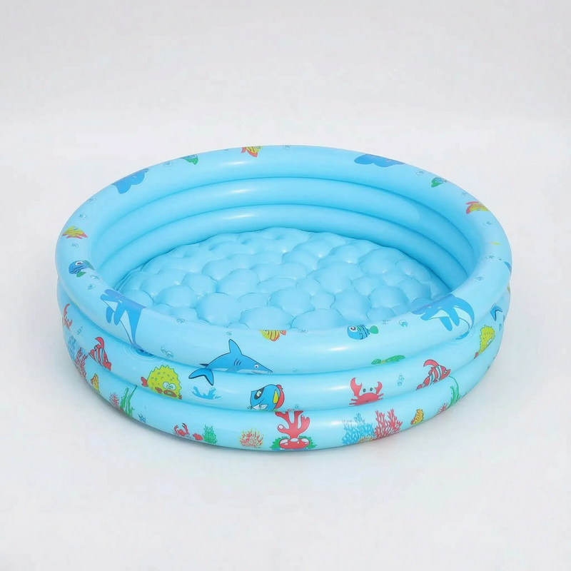 Aufblasbarer Drei-Ring-Pool - Chillox