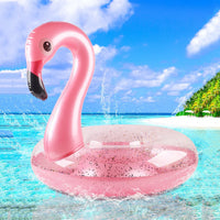 Aufblasbarer Flamingo-Schwimmring - Mingola