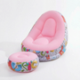 Aufblasbarer Sessel Mit Hocker - Aerolounge
