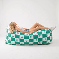 Aufblasbares Luftsofa - Plopso