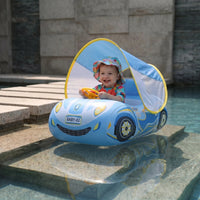 Aufblasbares Schwimmauto - Nauticar