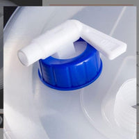 Aufklappbarer 15 Liter Wasserbehälter - HydroPouch