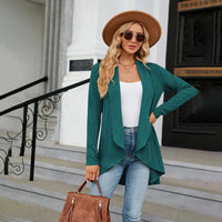Strickjacke für Damen mit offener Passform – Aurora