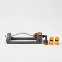 Automatischer Rasensprenger Viereckregner - Aquivox