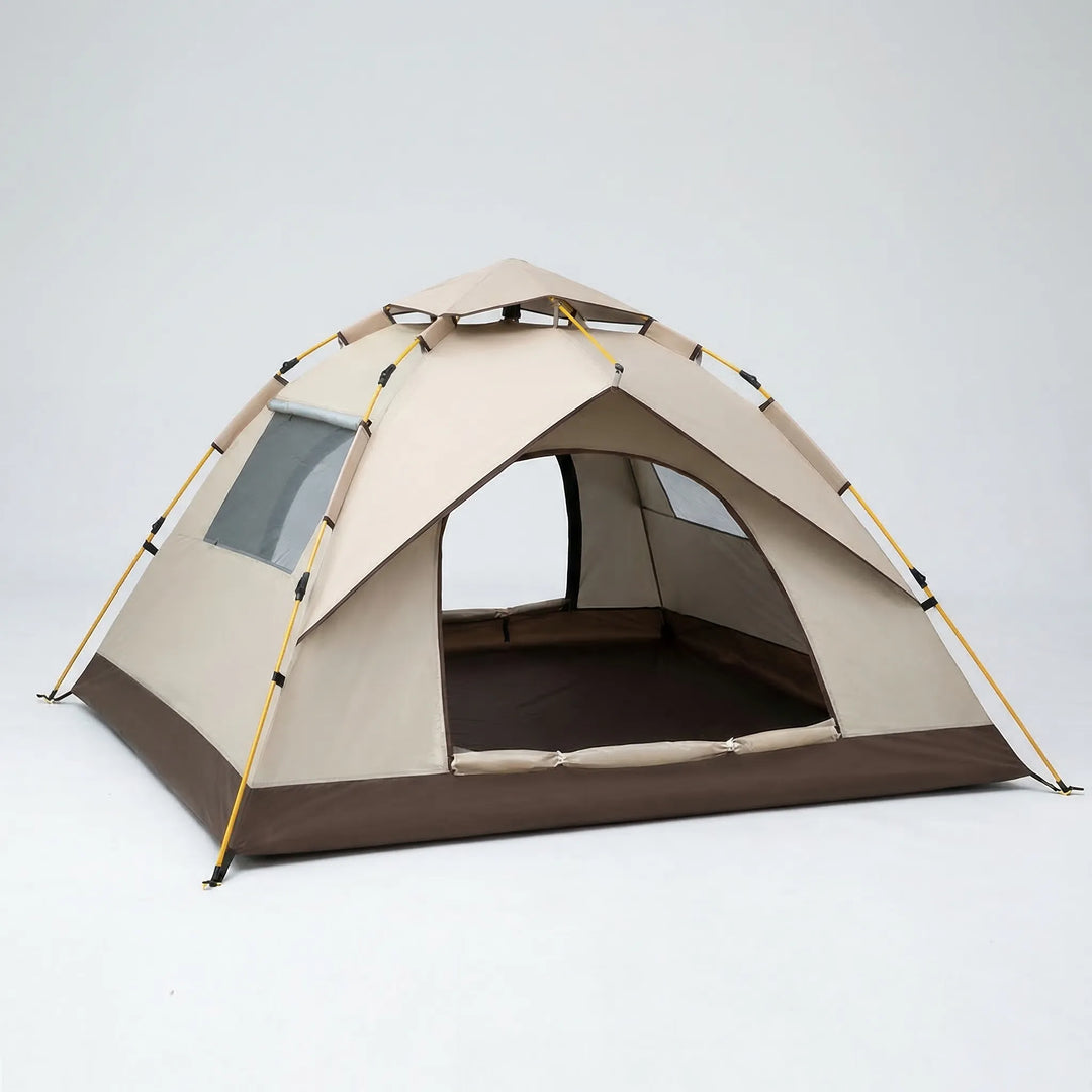 Automatisches Pop-Up-Kuppelzelt -  Campovex