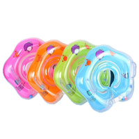 Aufblasbarer Baby-Nackenschwimmring für sicheres Baden – Wasserfit (1 kaufen, 1 gratis)