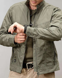Casual Herren Bomberjacke – Davi