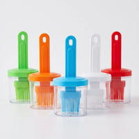 Backpinsel Mit Integriertem Spender - Bastiq