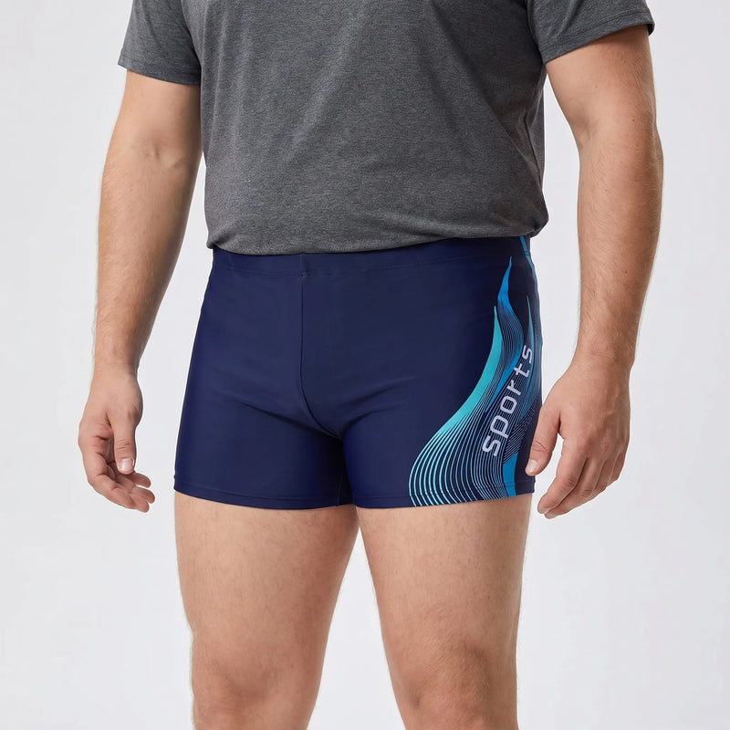 Badehose Herren In Großen Größen - Emilio