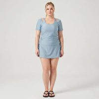 Badekleid Große Größen - Sally