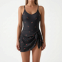 Badekleid Mit Floralem Muster - Covelis