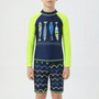 Badeshorts-Set Für Jungen - Oceanstride