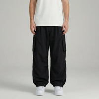 Baggy Fit Men's Ski Trousers - Jermaine