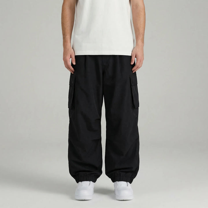 Baggy Fit Men's Ski Trousers - Jermaine