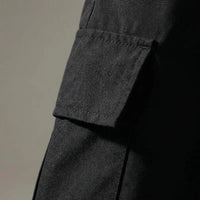 Baggy Fit Men's Ski Trousers - Jermaine
