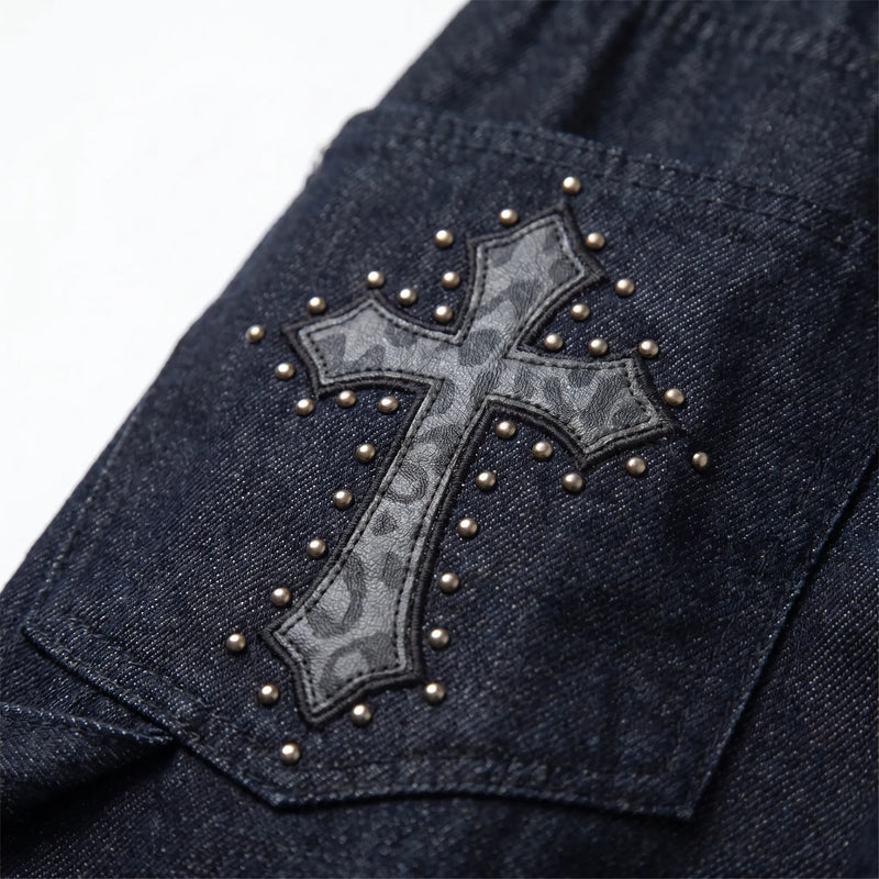Baggy Jeans Damen -  Jo