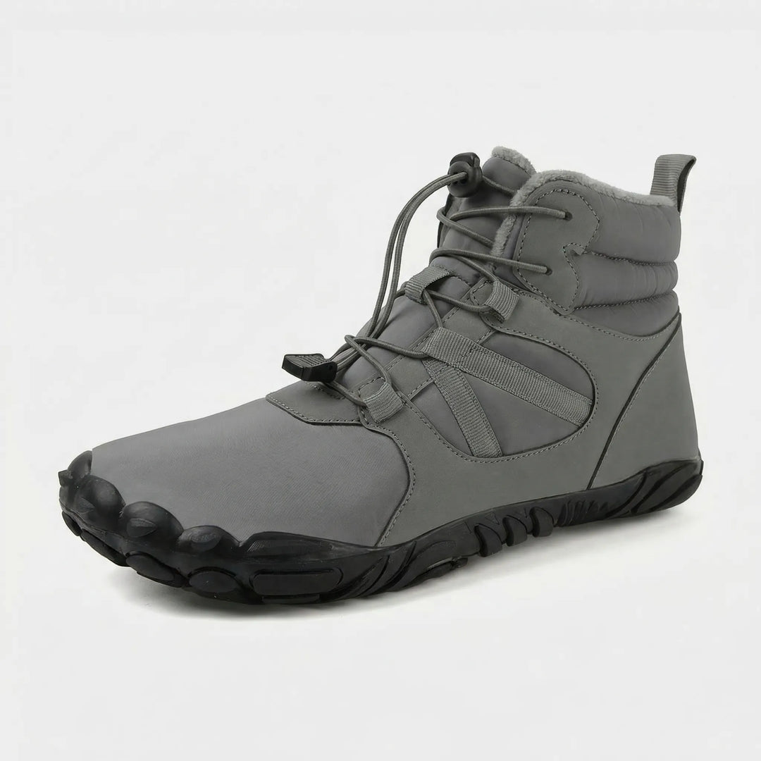 Barfuß-Stiefelette Für Den Winter -  Traxvel