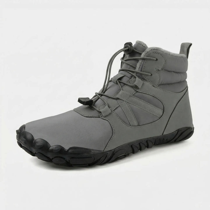 Barfuß-Stiefelette Für Den Winter -  Traxvel