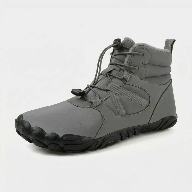 Barfuß-Stiefelette Für Den Winter -  Traxvel