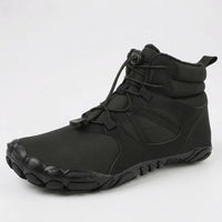Barfuß-Stiefelette Für Den Winter -  Traxvel