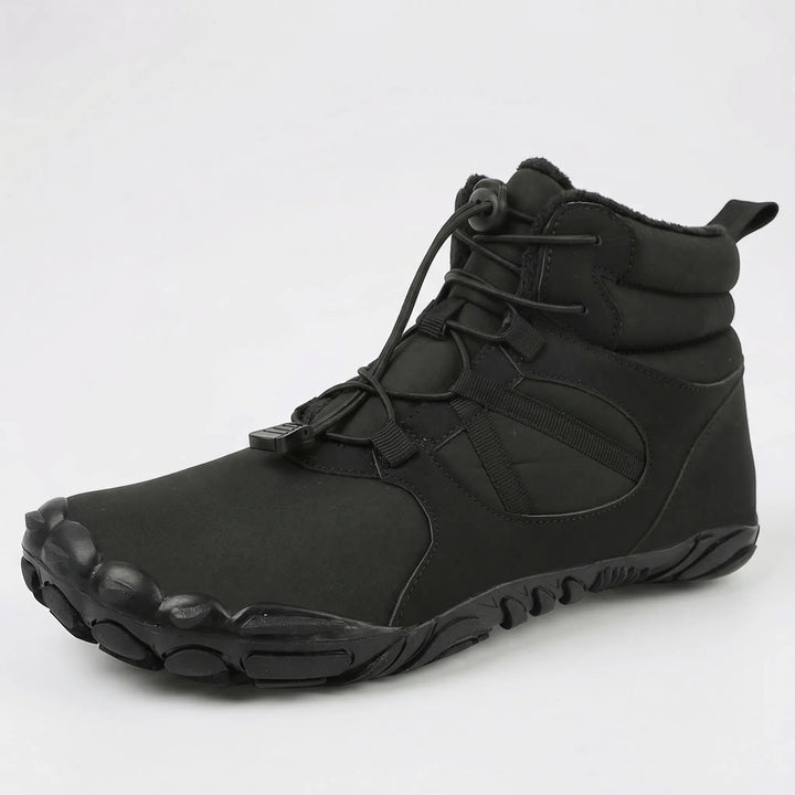 Barfuß-Stiefelette Für Den Winter -  Traxvel