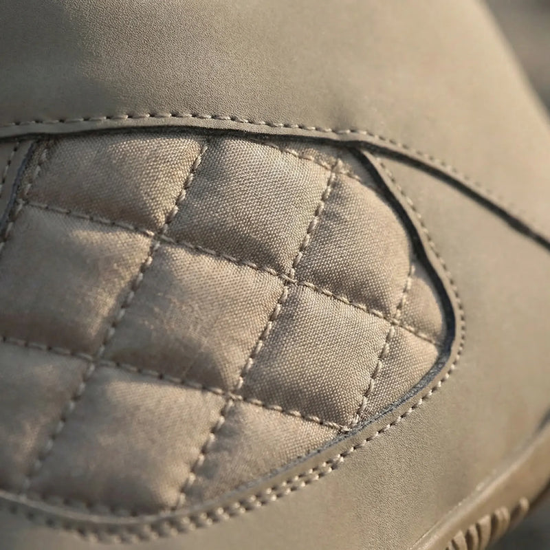 Barfuß-Stiefelette Für Den Winter -  Traxvel