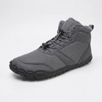 Barfuß-Stiefelette Für Den Winter -  Traxvel