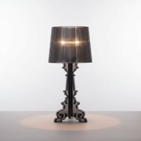 Barock Inspirierte Tischlampe - BaroqueGlow