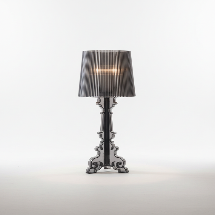 Barock Inspirierte Tischlampe - BaroqueGlow