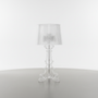 Barock Inspirierte Tischlampe - BaroqueGlow