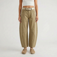 Barrel Jeans Damen -  Juanita