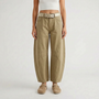 Barrel Jeans Damen -  Juanita