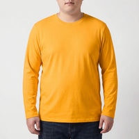 Basic Langarmshirt Mit Rundhalsausschnitt - Josh