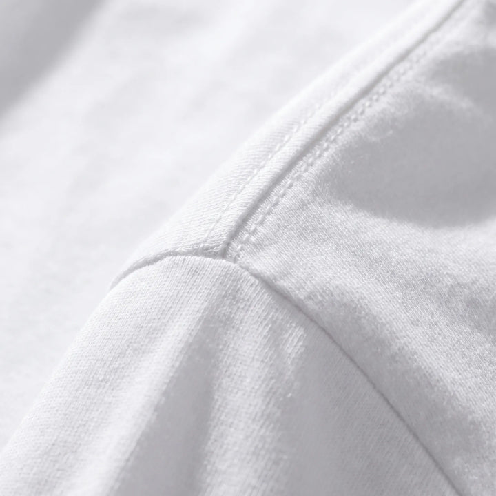 Basic Langarmshirt Mit Rundhalsausschnitt - Josh
