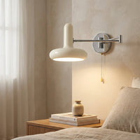Bauhaus Inspired Wall Sconce - Swinglyte