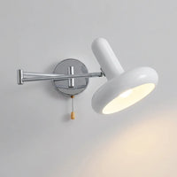 Bauhaus Inspired Wall Sconce - Swinglyte