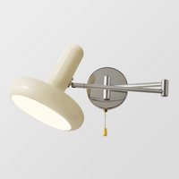 Bauhaus Inspired Wall Sconce - Swinglyte