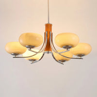 Bauhaus Style Ceiling Light -  Orbita
