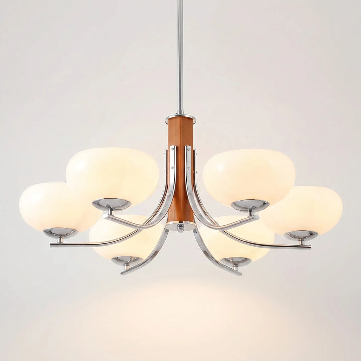 Bauhaus Style Ceiling Light -  Orbita